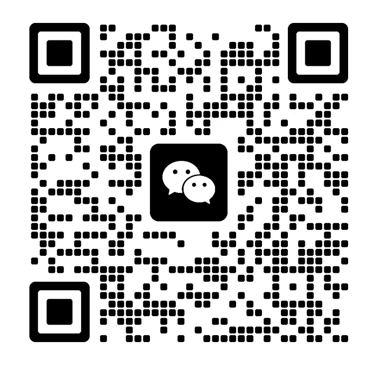 WeChat QR code